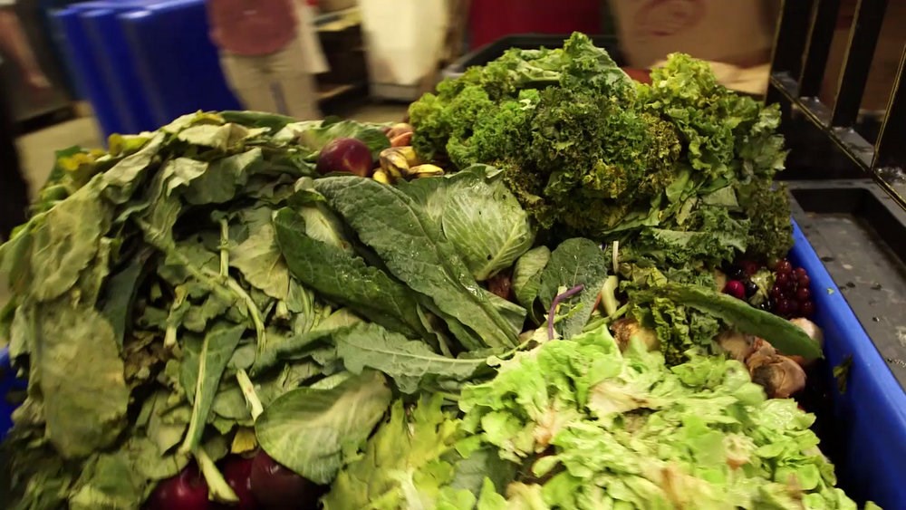 potravinový odpad, food waste