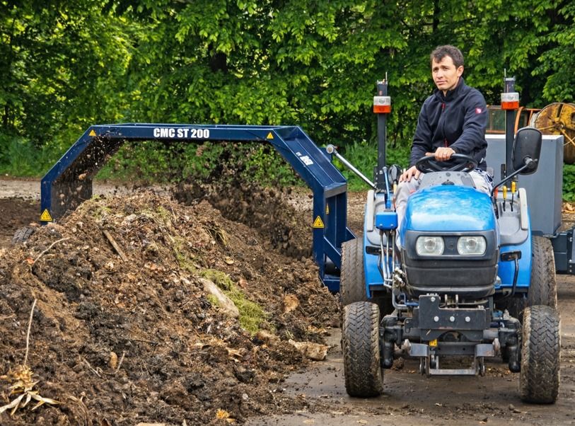 Compost systems