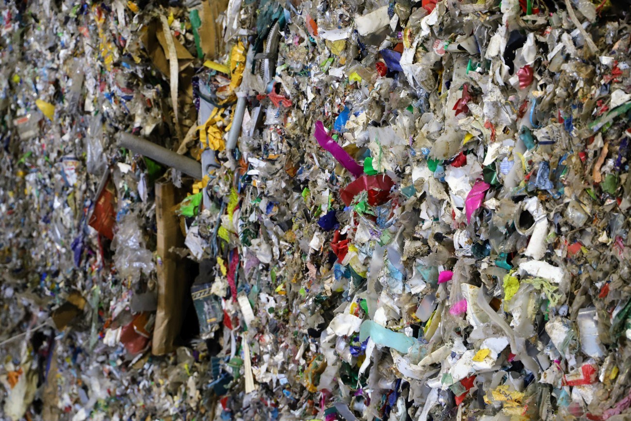 recyklácia plastov